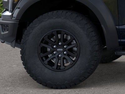 2026 Ford F-150 Raptor 4WD SuperCrew 5.5' Box