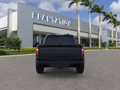 2026 Ford F-150 Raptor 4WD SuperCrew 5.5' Box