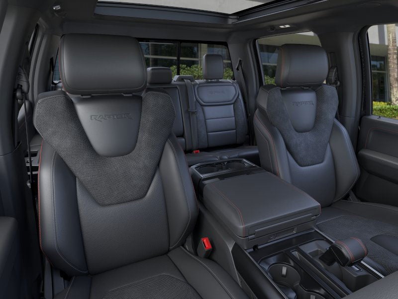 2026 Ford F-150 Raptor 4WD SuperCrew 5.5' Box