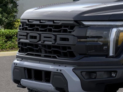 2026 Ford F-150 Raptor 4WD SuperCrew 5.5' Box