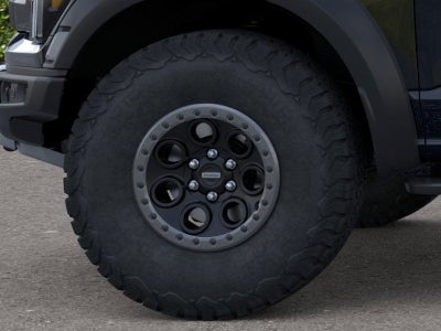 2026 Ford F-150 Raptor 4WD SuperCrew 5.5' Box