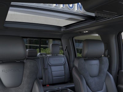 2026 Ford F-150 Raptor 4WD SuperCrew 5.5' Box