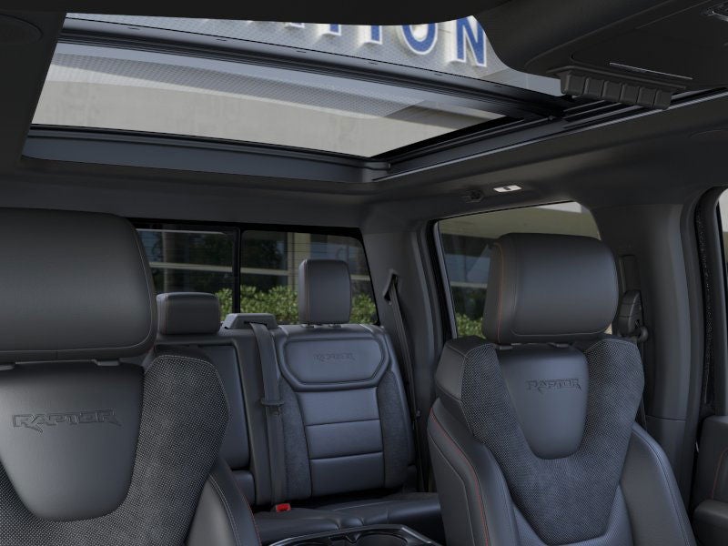 2026 Ford F-150 Raptor 4WD SuperCrew 5.5' Box