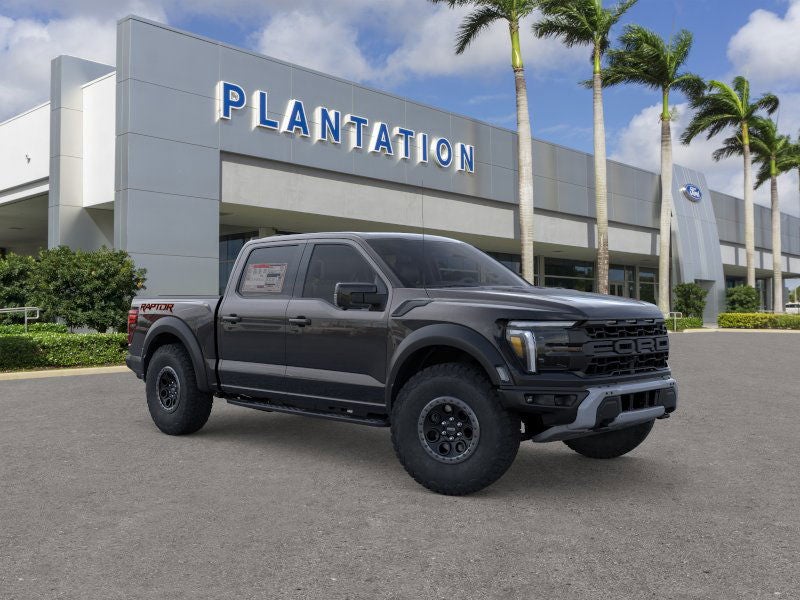2026 Ford F-150 Raptor 4WD SuperCrew 5.5' Box