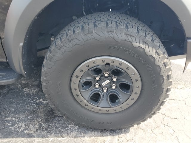2023 Ford F-150 Raptor 4WD SuperCrew 5.5' Box