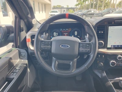 2023 Ford F-150 Raptor 4WD SuperCrew 5.5' Box