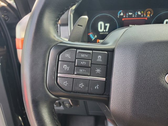 2023 Ford F-150 Raptor 4WD SuperCrew 5.5' Box