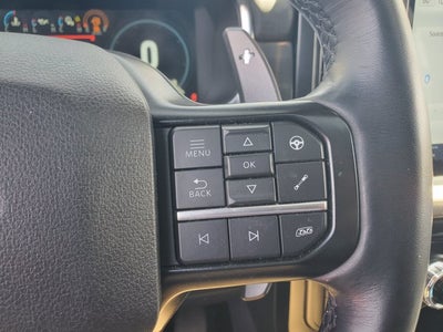 2023 Ford F-150 Raptor 4WD SuperCrew 5.5' Box