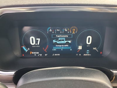 2023 Ford F-150 Raptor 4WD SuperCrew 5.5' Box