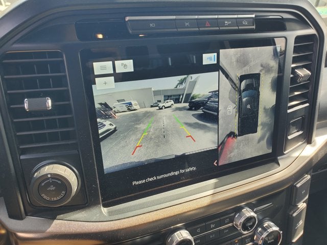 2023 Ford F-150 Raptor 4WD SuperCrew 5.5' Box