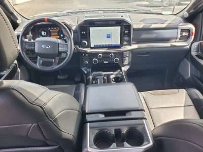 2023 Ford F-150 Raptor 4WD SuperCrew 5.5' Box