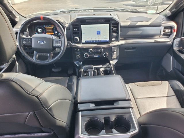 2023 Ford F-150 Raptor 4WD SuperCrew 5.5' Box