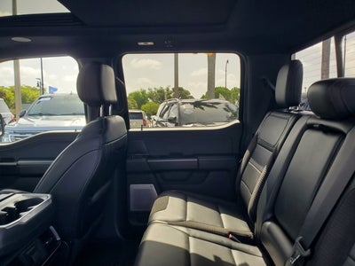 2023 Ford F-150 Raptor 4WD SuperCrew 5.5' Box