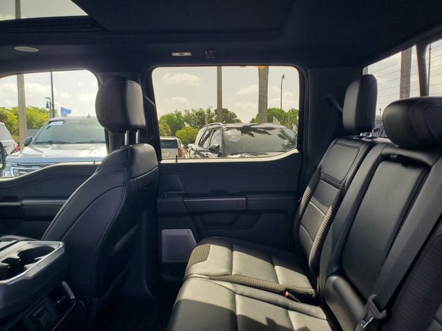 2023 Ford F-150 Raptor 4WD SuperCrew 5.5' Box