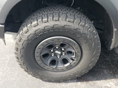 2023 Ford F-150 Raptor 4WD SuperCrew 5.5' Box