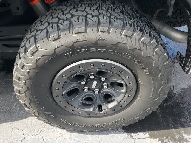 2023 Ford F-150 Raptor 4WD SuperCrew 5.5' Box