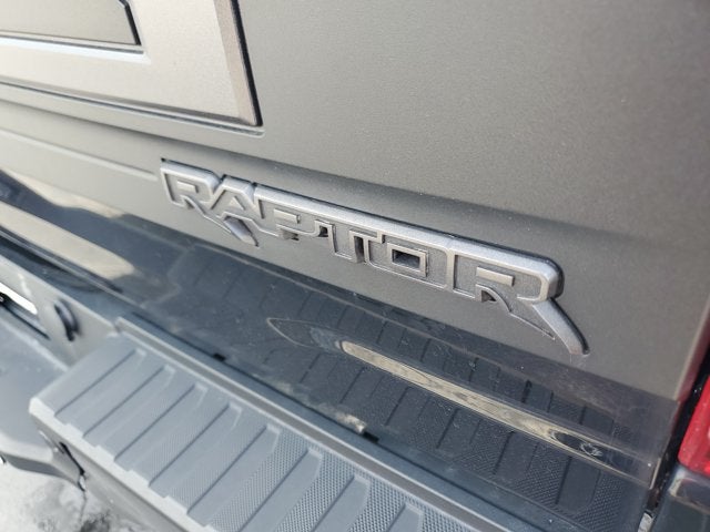 2023 Ford F-150 Raptor 4WD SuperCrew 5.5' Box