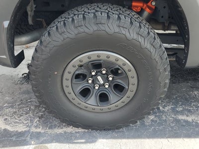 2023 Ford F-150 Raptor 4WD SuperCrew 5.5' Box