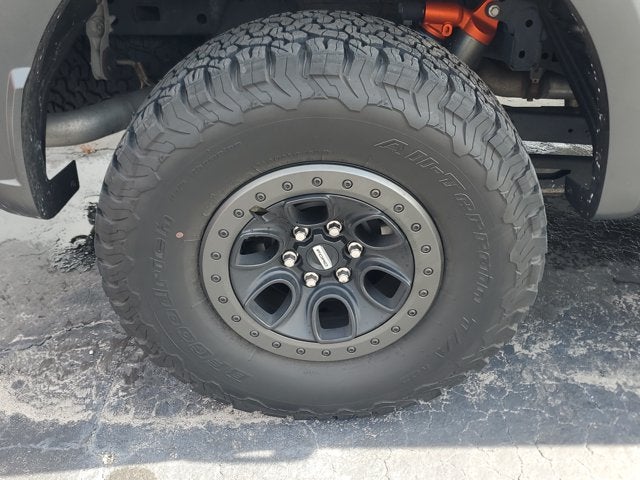 2023 Ford F-150 Raptor 4WD SuperCrew 5.5' Box