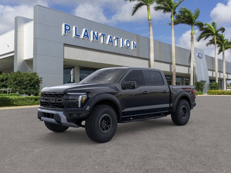 2025 Ford F-150 Raptor 4WD SuperCrew 5.5' Box