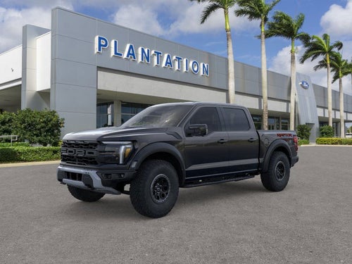 2025 Ford F-150 Raptor 4WD SuperCrew 5.5' Box