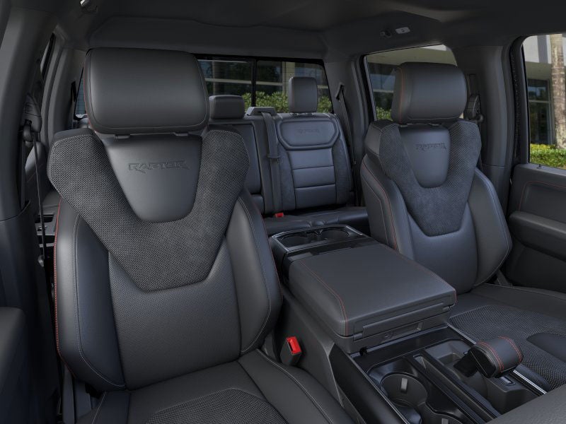 2025 Ford F-150 Raptor 4WD SuperCrew 5.5' Box