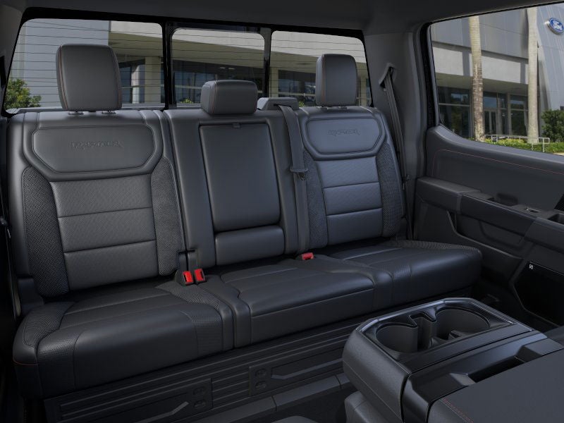 2025 Ford F-150 Raptor 4WD SuperCrew 5.5' Box