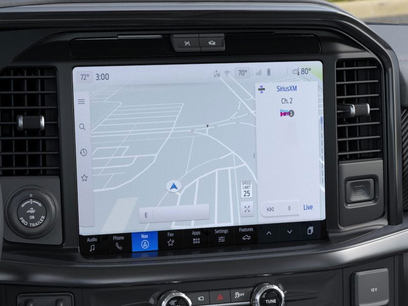 2025 Ford F-150 Raptor 4WD SuperCrew 5.5' Box