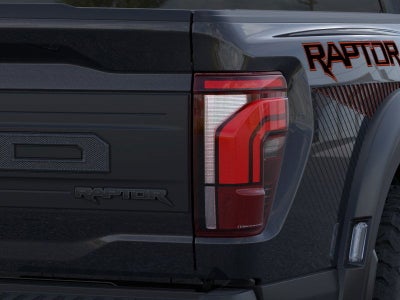 2025 Ford F-150 Raptor 4WD SuperCrew 5.5' Box