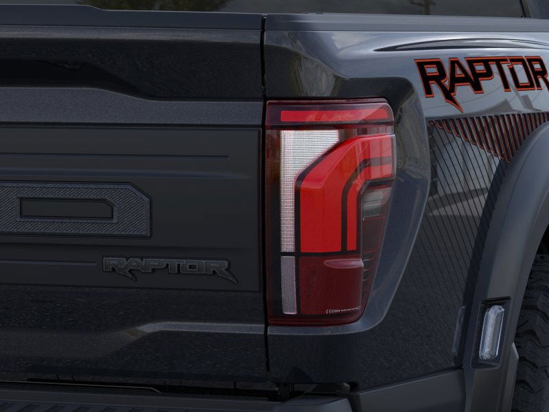 2025 Ford F-150 Raptor 4WD SuperCrew 5.5' Box