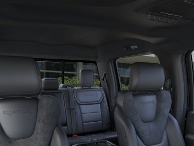 2025 Ford F-150 Raptor 4WD SuperCrew 5.5' Box