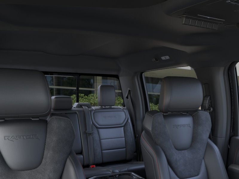 2025 Ford F-150 Raptor 4WD SuperCrew 5.5' Box