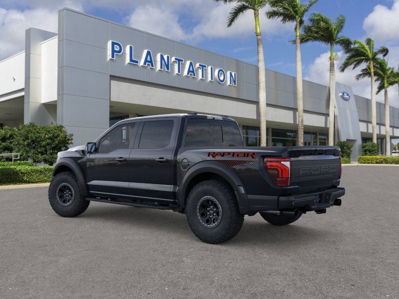 2025 Ford F-150 Raptor 4WD SuperCrew 5.5' Box