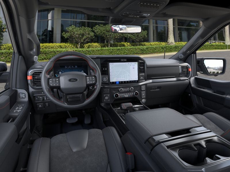 2025 Ford F-150 Raptor 4WD SuperCrew 5.5' Box