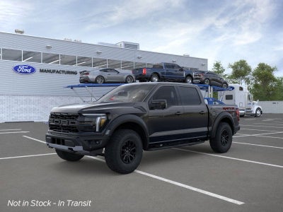 2026 Ford F-150 Raptor 4WD SuperCrew 5.5' Box