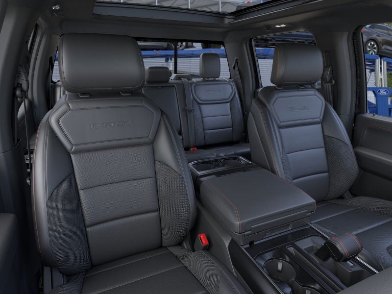 2026 Ford F-150 Raptor 4WD SuperCrew 5.5' Box