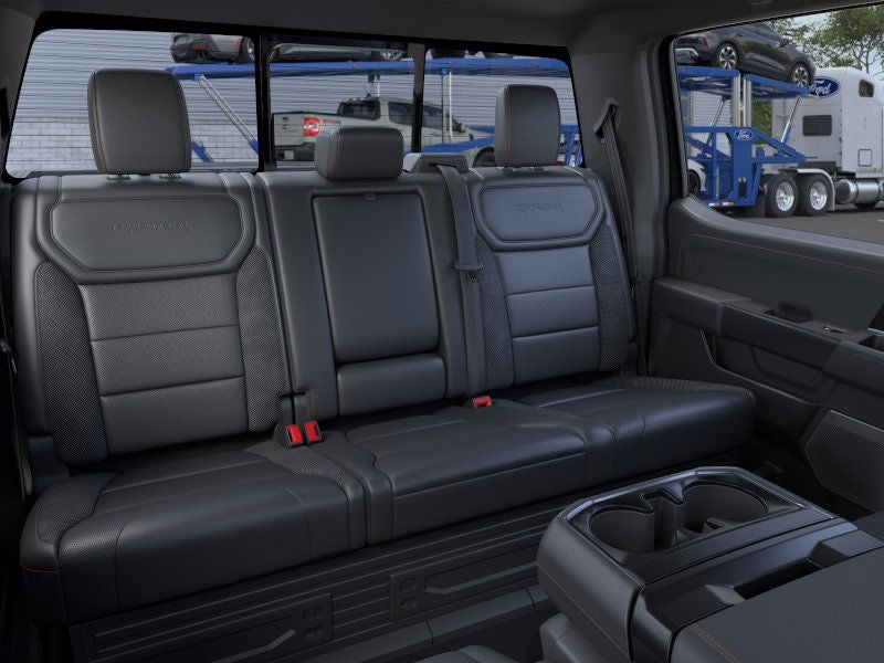 2026 Ford F-150 Raptor 4WD SuperCrew 5.5' Box