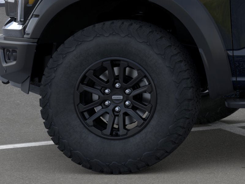 2026 Ford F-150 Raptor 4WD SuperCrew 5.5' Box