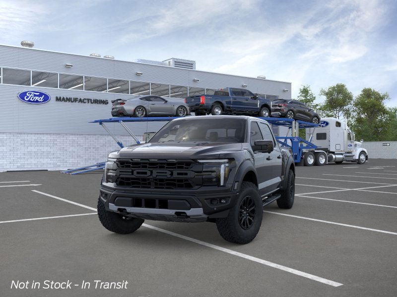 2026 Ford F-150 Raptor 4WD SuperCrew 5.5' Box