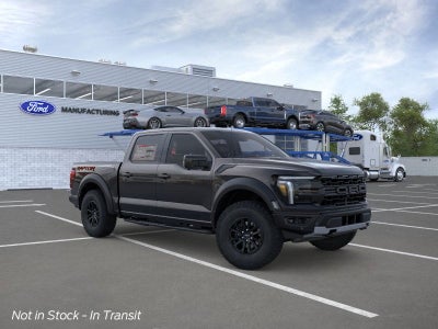 2026 Ford F-150 Raptor 4WD SuperCrew 5.5' Box