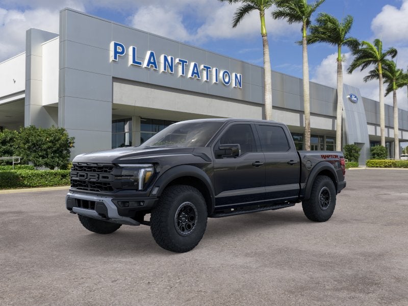 2026 Ford F-150 Raptor 4WD SuperCrew 5.5' Box