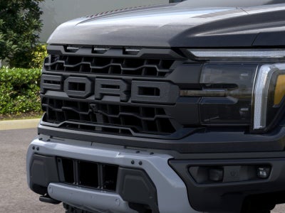 2026 Ford F-150 Raptor 4WD SuperCrew 5.5' Box
