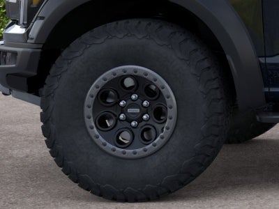 2026 Ford F-150 Raptor 4WD SuperCrew 5.5' Box