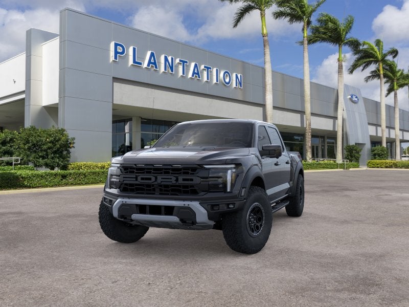 2026 Ford F-150 Raptor 4WD SuperCrew 5.5' Box