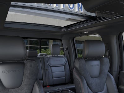 2026 Ford F-150 Raptor 4WD SuperCrew 5.5' Box