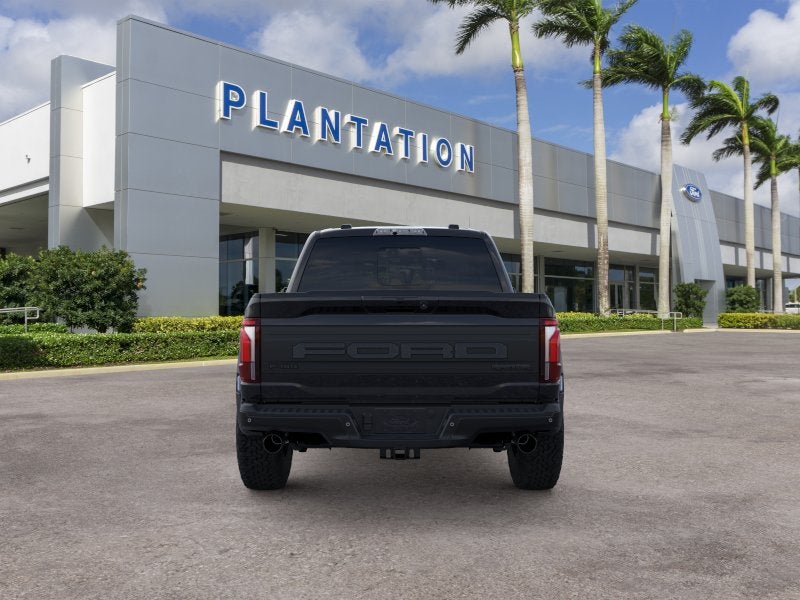 2026 Ford F-150 Raptor 4WD SuperCrew 5.5' Box