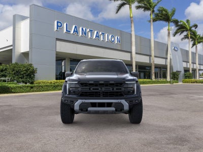 2026 Ford F-150 Raptor 4WD SuperCrew 5.5' Box