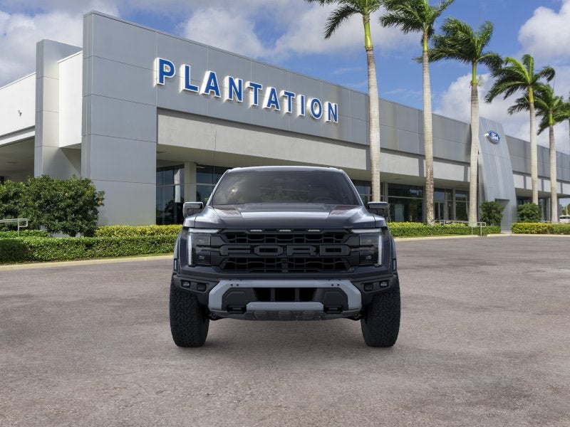 2026 Ford F-150 Raptor 4WD SuperCrew 5.5' Box