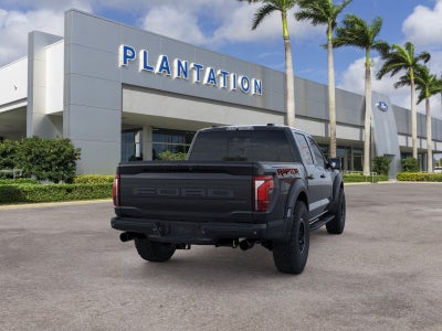 2026 Ford F-150 Raptor 4WD SuperCrew 5.5' Box