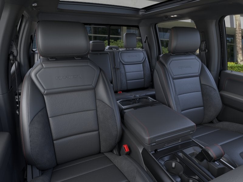 2026 Ford F-150 Raptor 4WD SuperCrew 5.5' Box